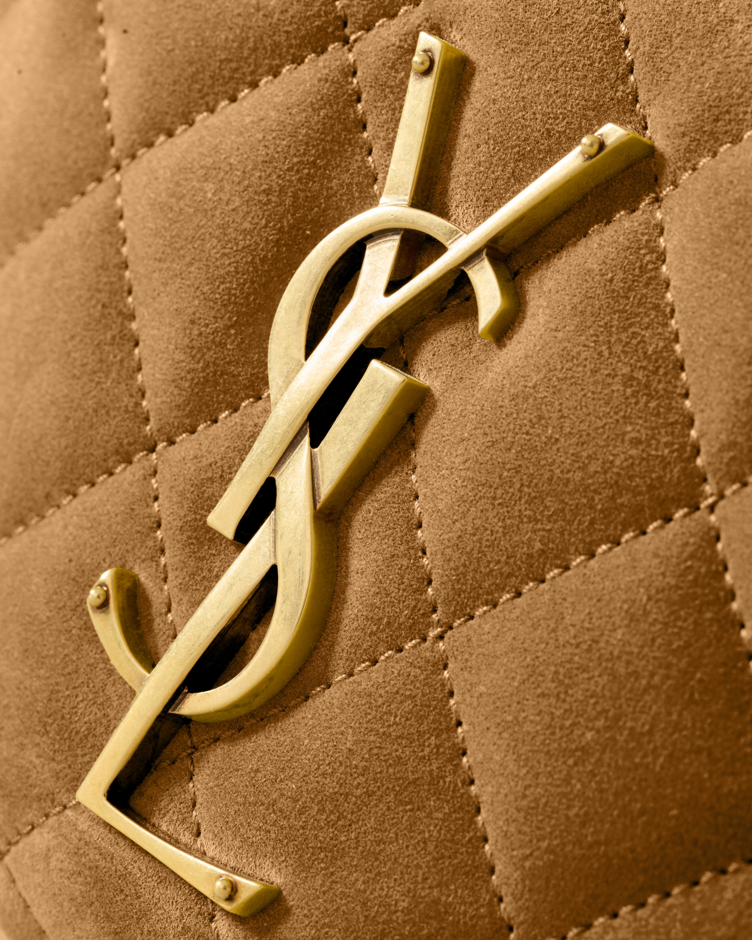 ICARINO IN QUILTED SUEDE - 5
