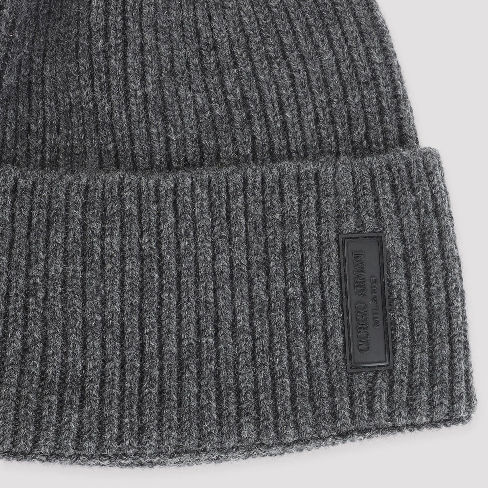 Giorgio Armani Beanie Hat Men - 3