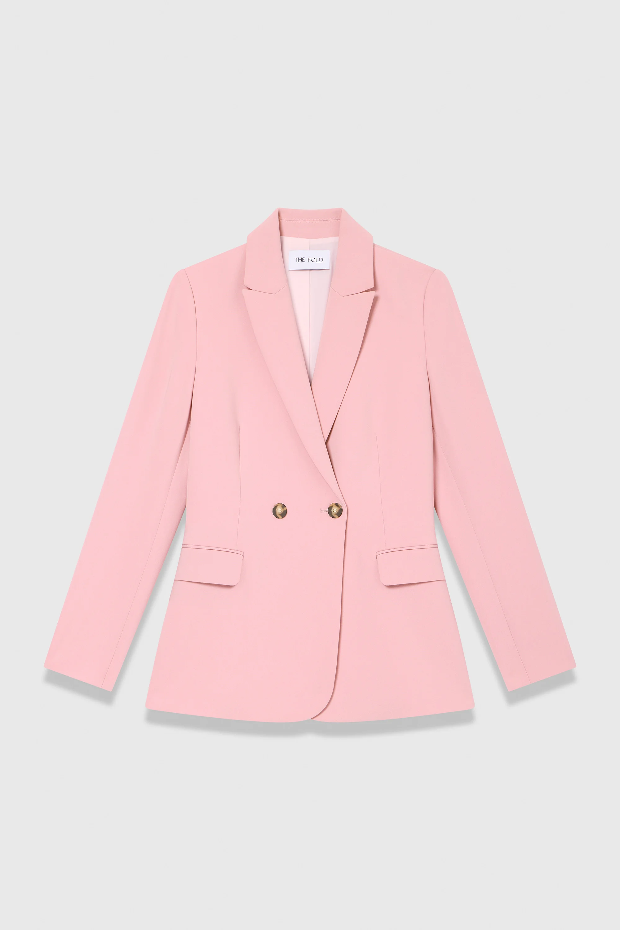 Clever Crepe Doppio Knighton Jacket - 1