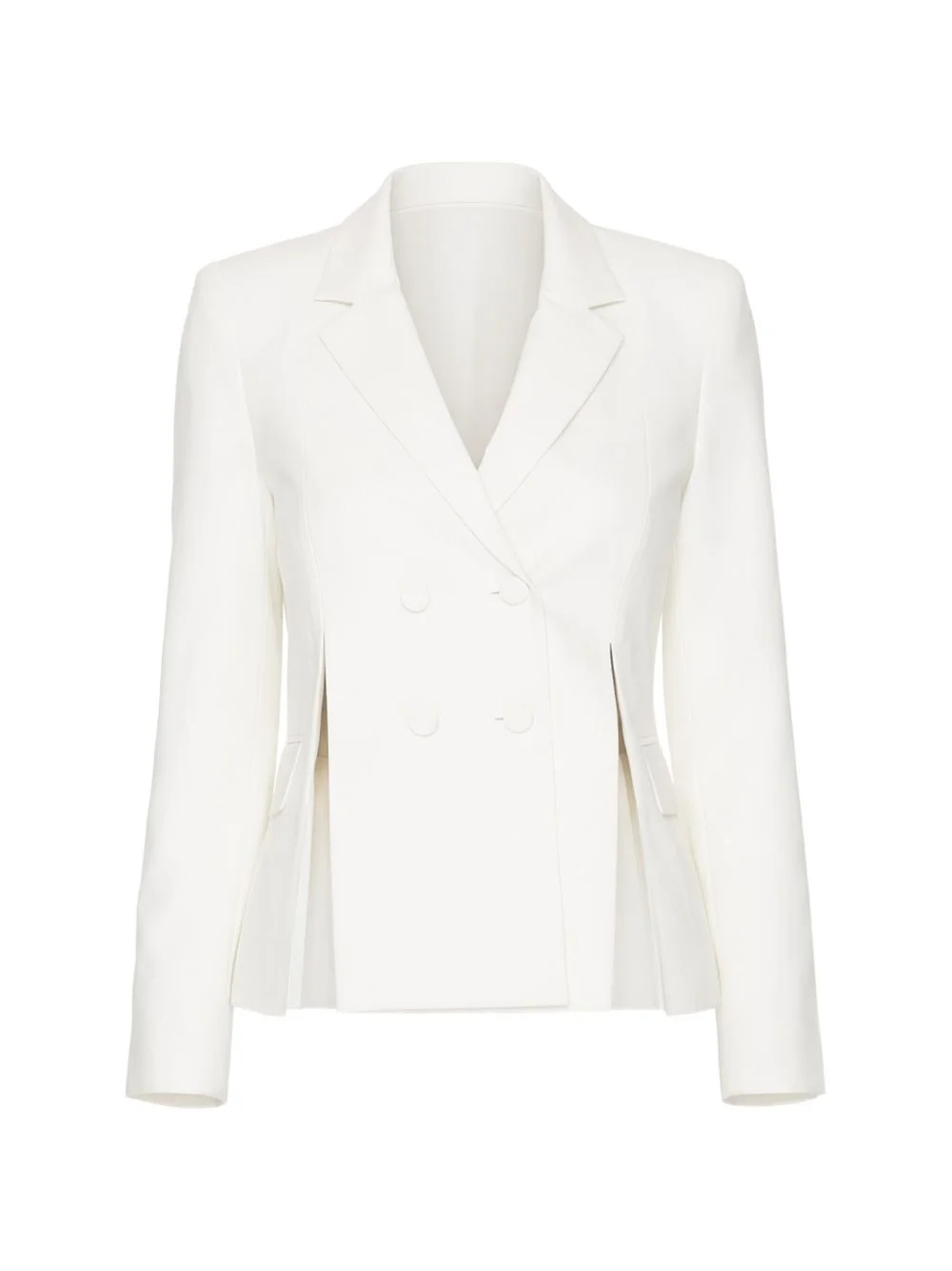 Joaquin double-breasted blazer - 1