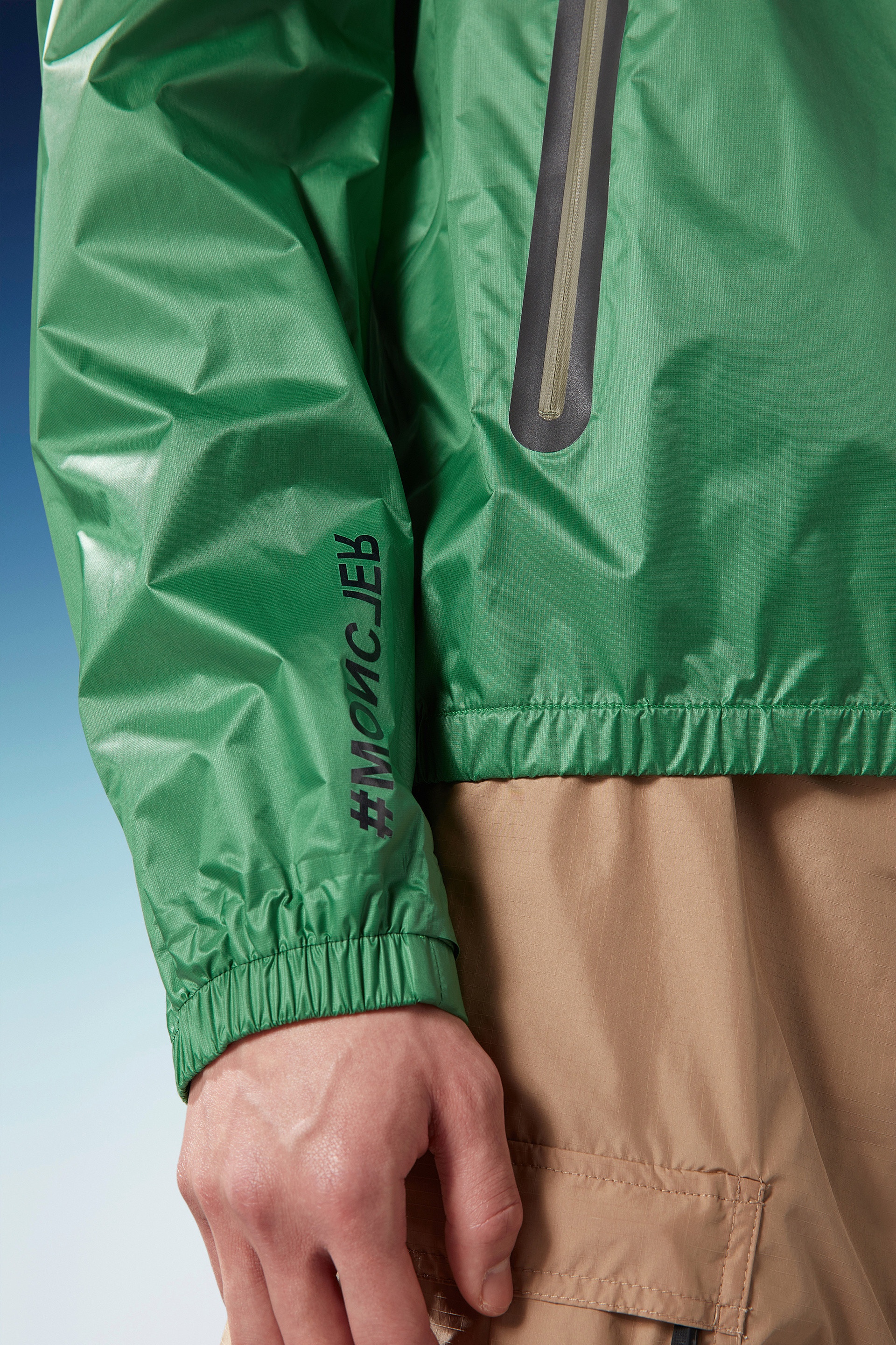 Leiten Windbreaker - 7