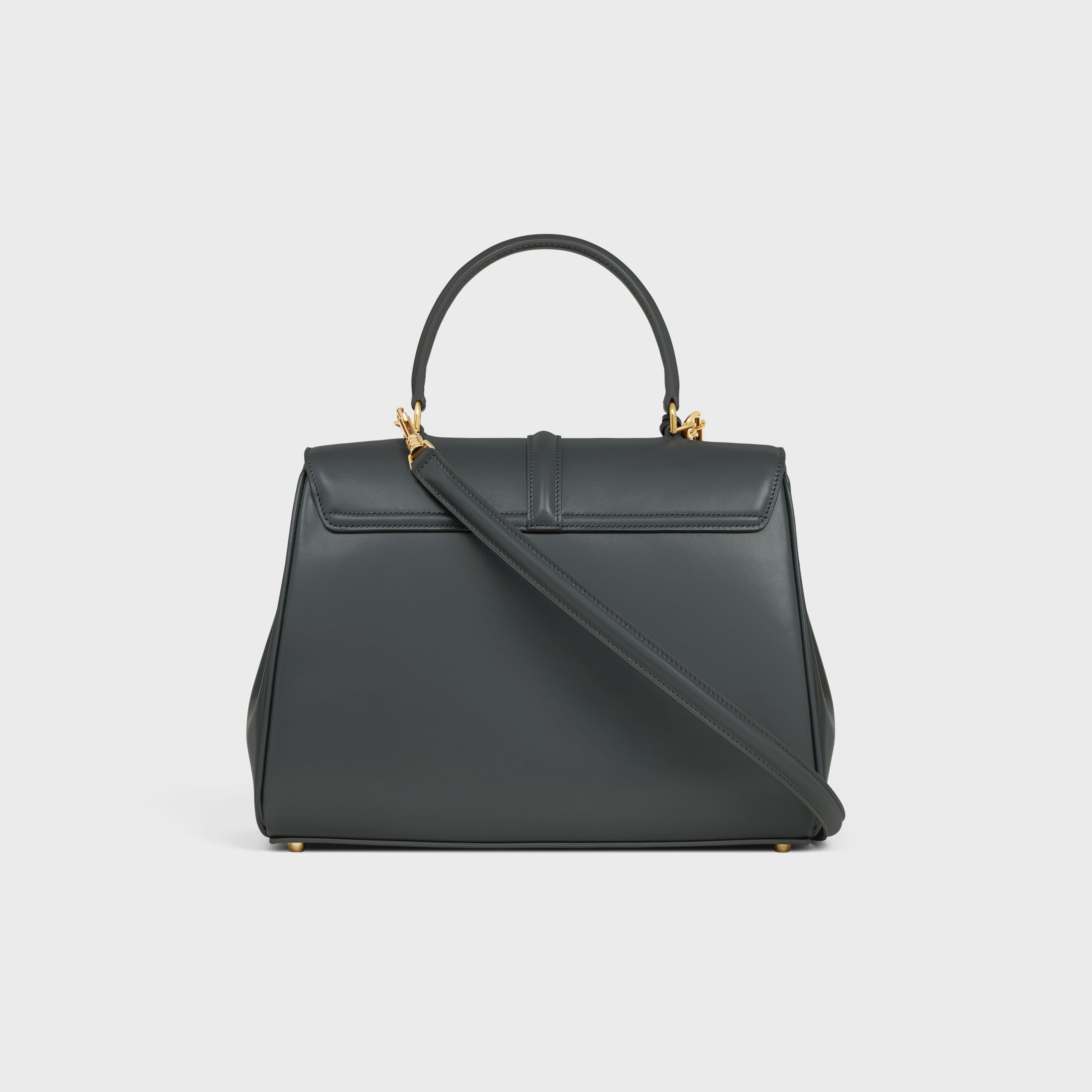 Classique 16 Bag in satinated calfskin - 3