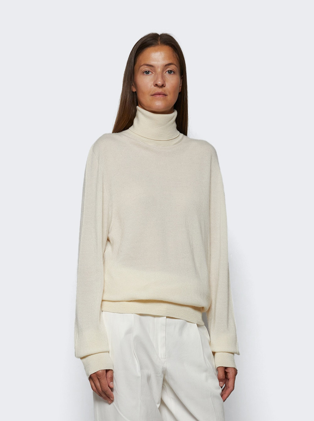 Lizzy Top Ivory - 2