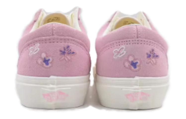 (WMNS) Vans Style 36 Suede 'Pink' VN000XI0BO9 - 4