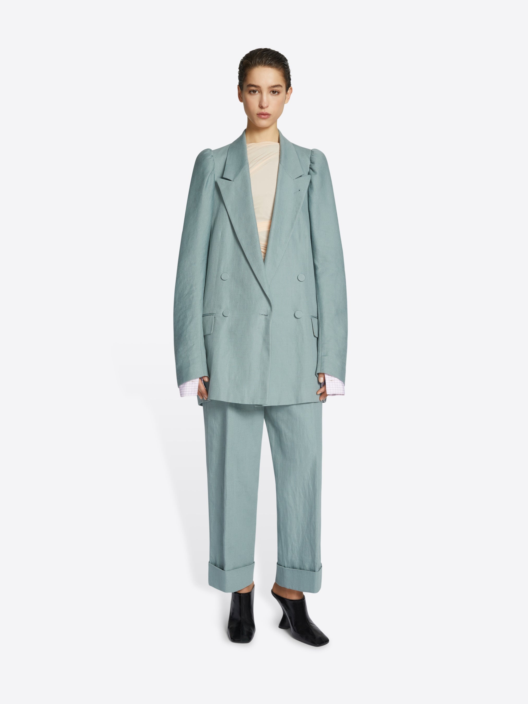 OVERSIZED BLAZER - 2