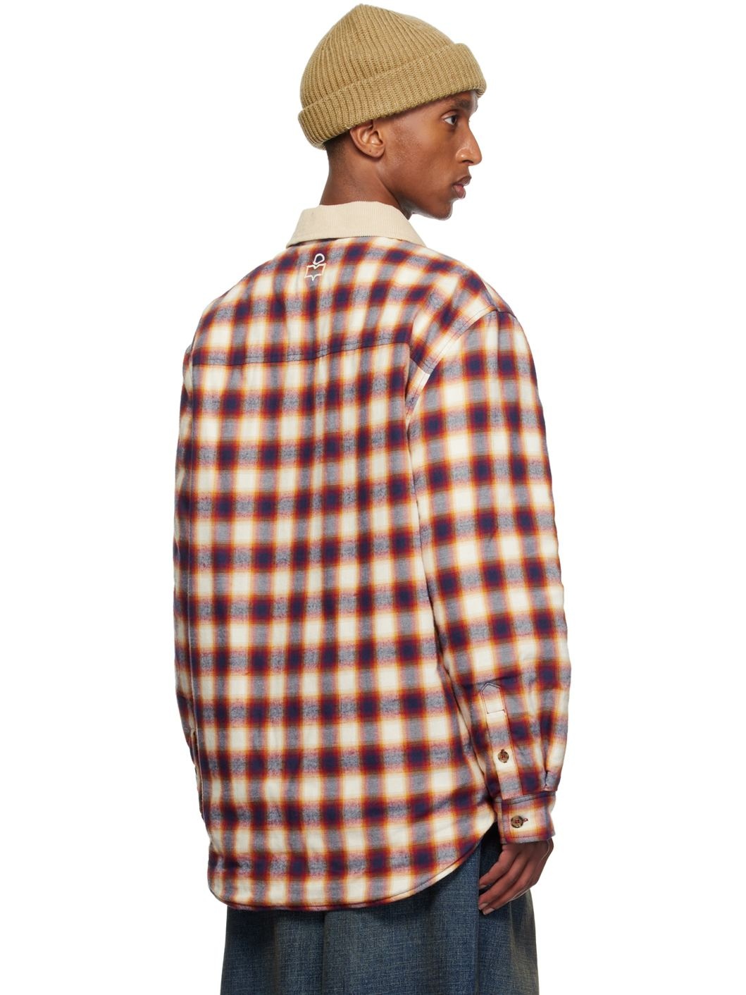 Multicolor Steeve Overshirt - 3