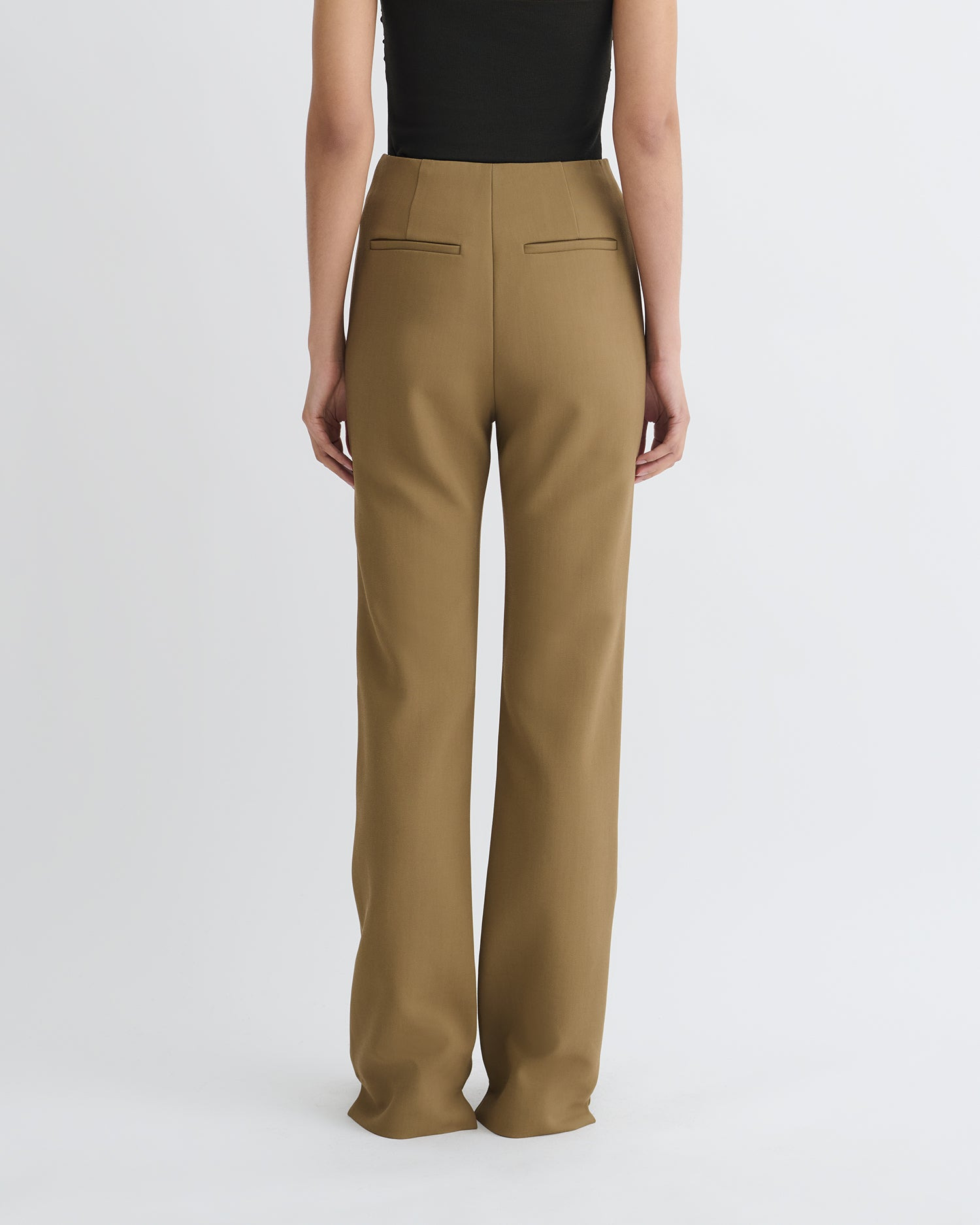 Tailored Pants - 5