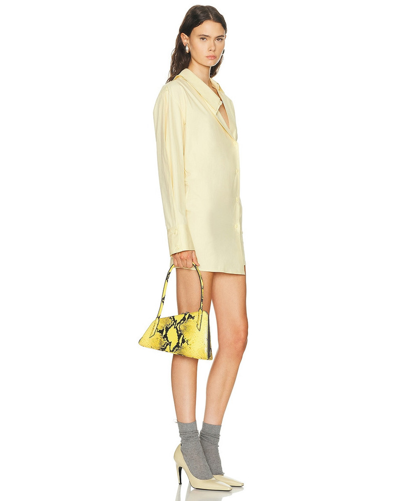 THE ATTICO Sunrise Shoulder Bag outlook