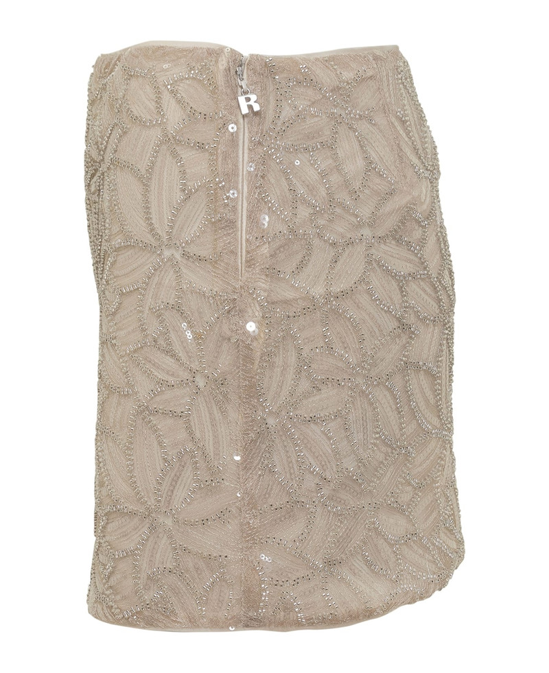 Sequin Mini Skirt 3