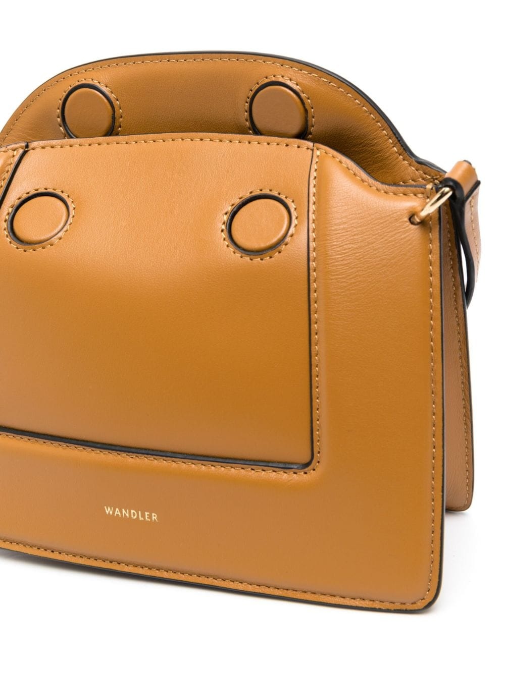 micro Penelope leather crossbody bag - 7