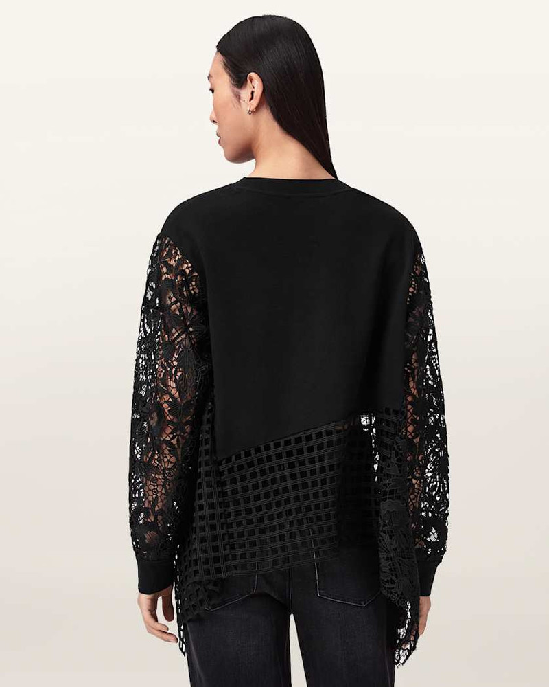 MALORIE ASYMMETRICAL LONG SLEEVE TOP 5