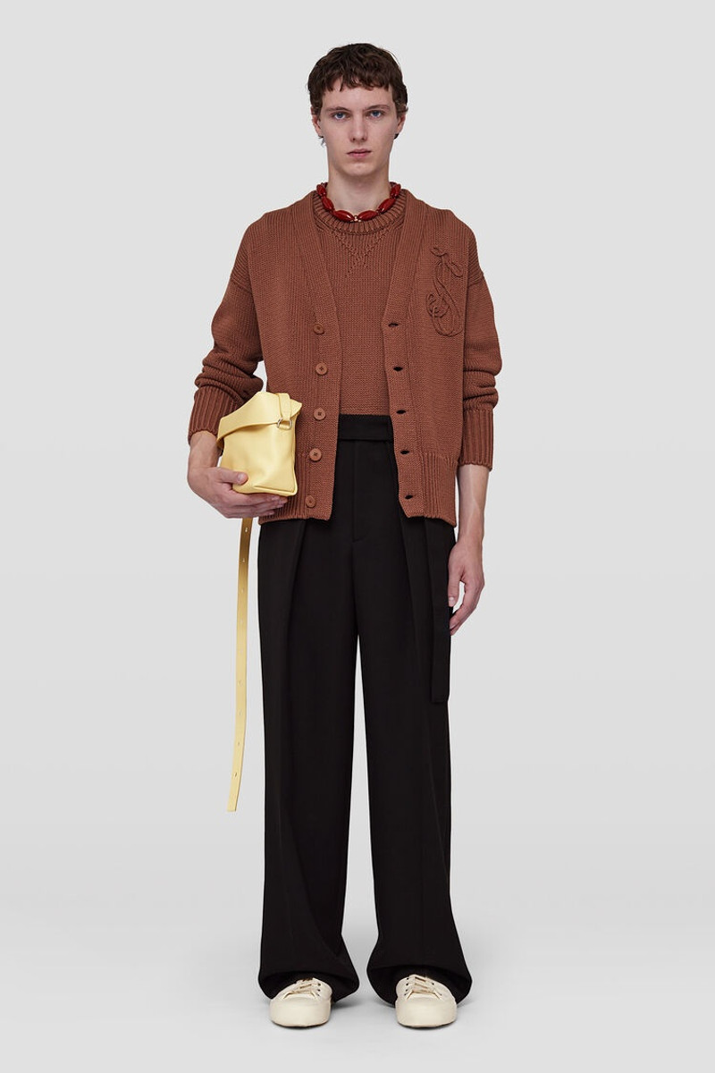 Jil Sander Cardigan outlook