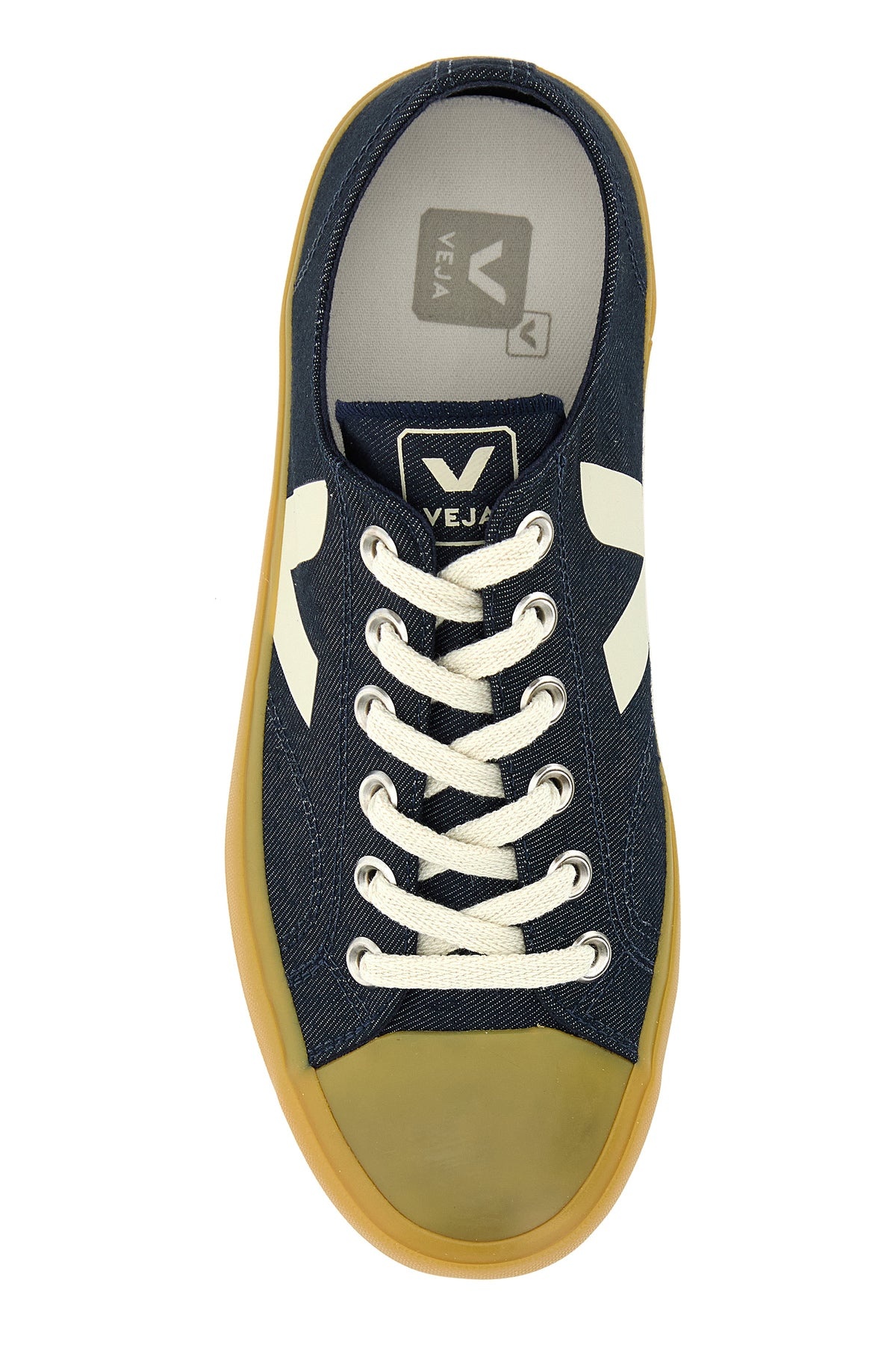 Denim Wata II sneakers - 4