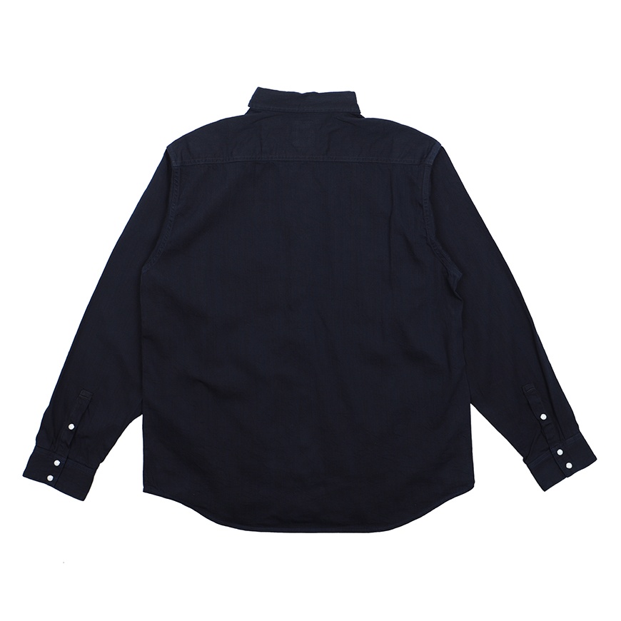 SS HANDYMAN SHIRT DK.INDIGO - 2