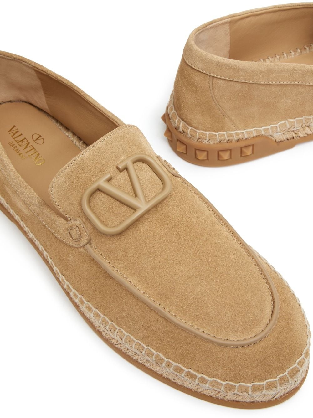 VLogo Signature espadrilles - 5