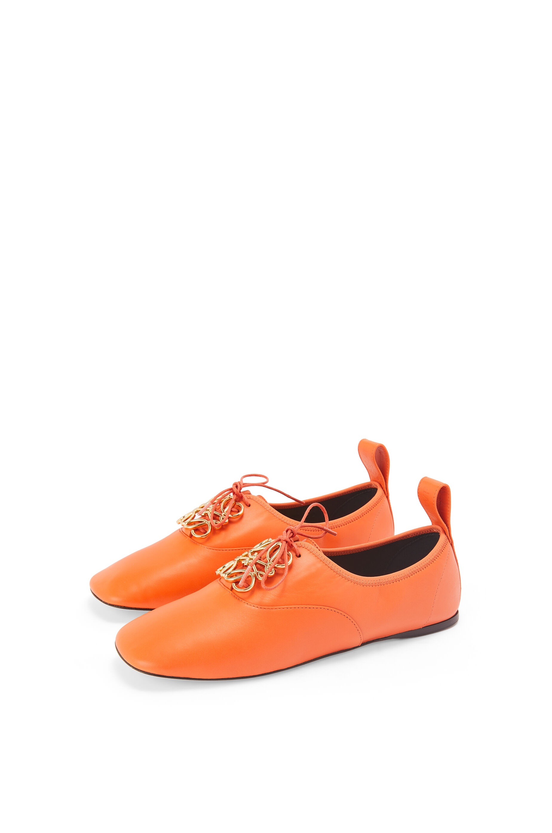 Anagram soft derby in lambskin - 2