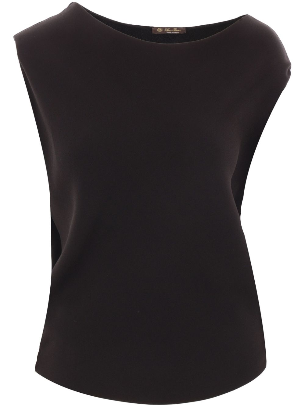asymmetric T-shirt - 1