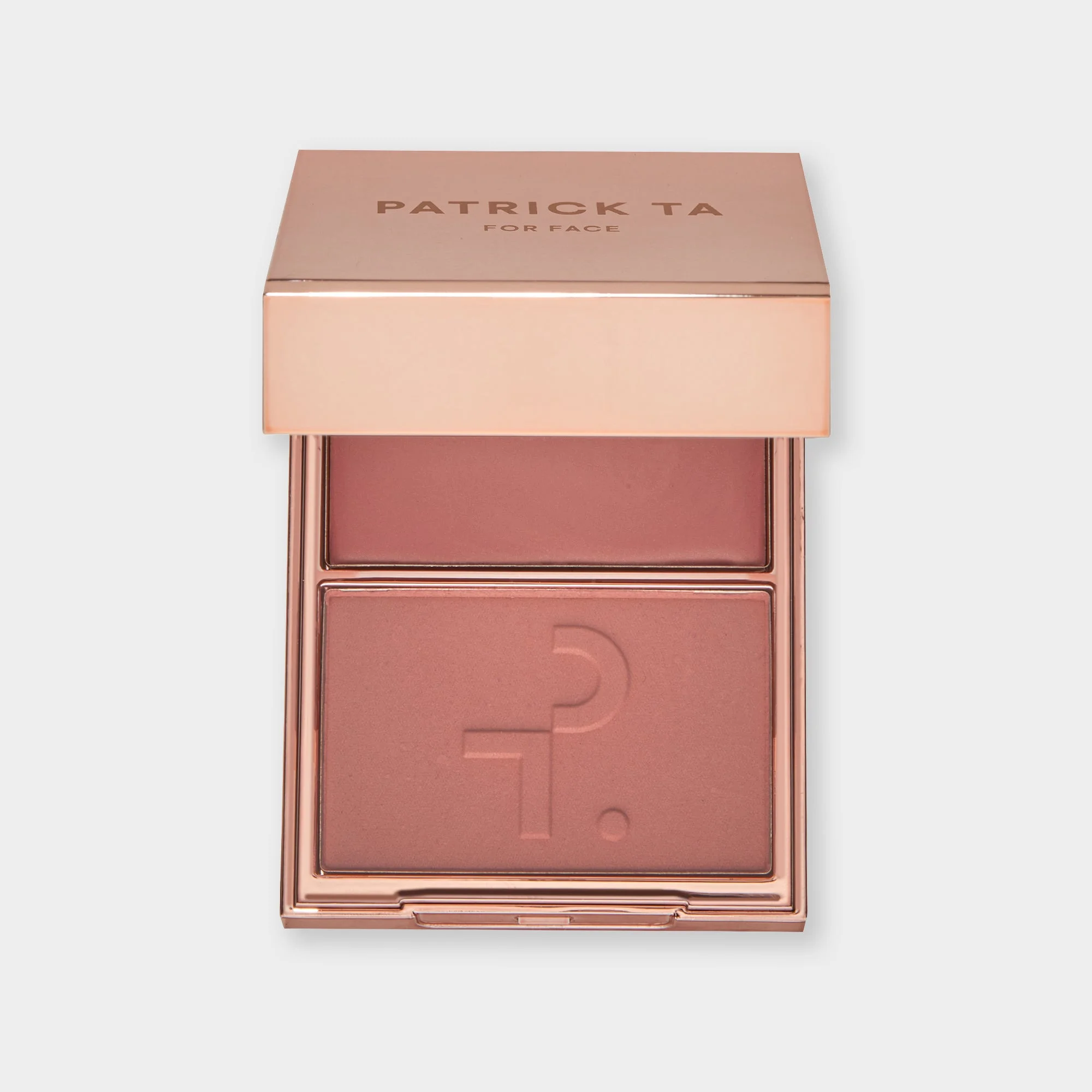 Major Headlines Double-Take Crème & Powder Blush Duo - 1