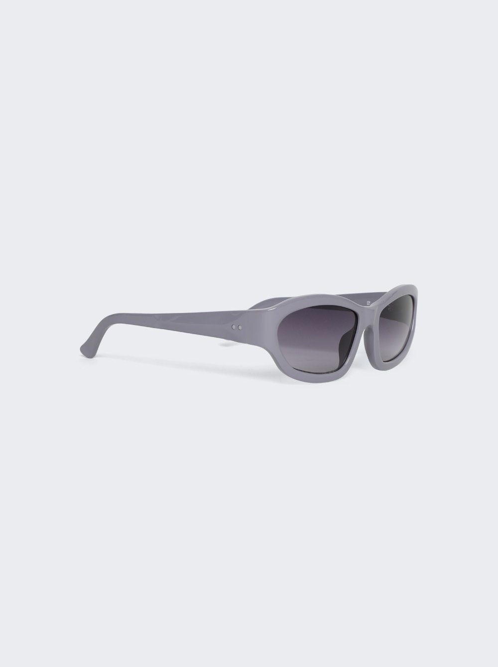 Aviator Sunglasses Silver - 3