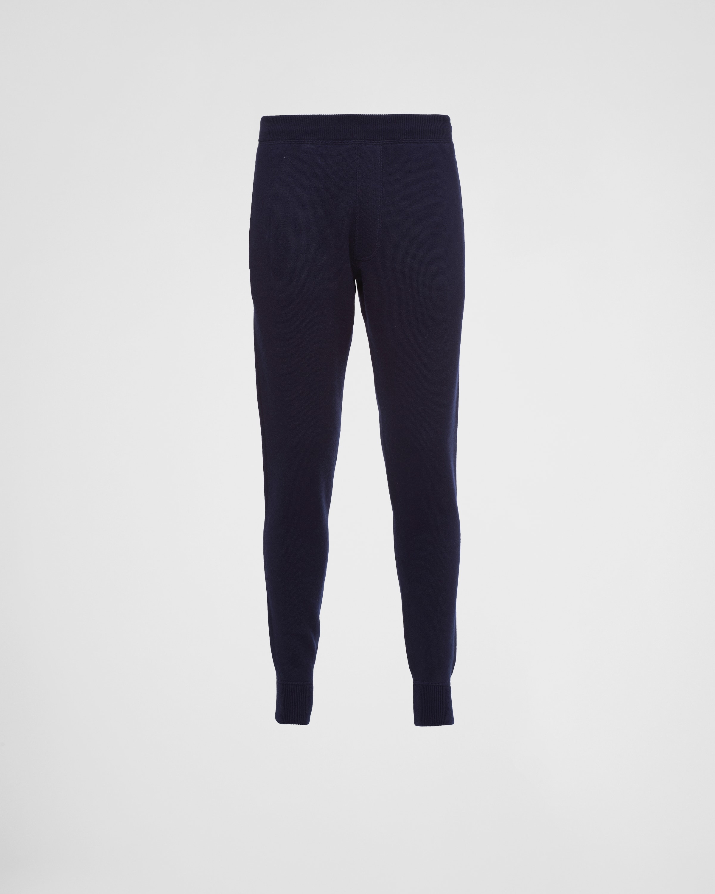 Cashmere pants - 1