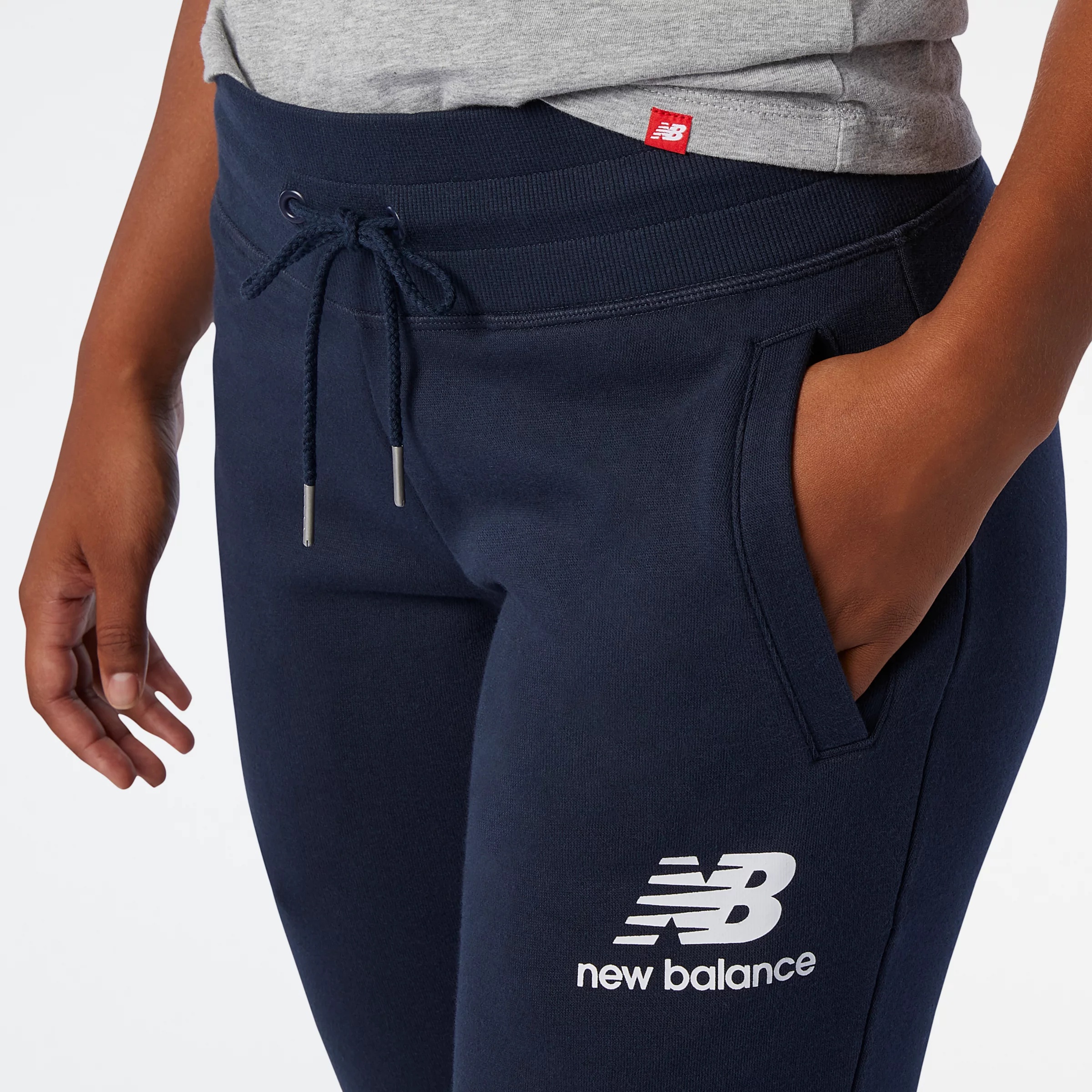 NB Essentials French Terry Sweatpant - 5