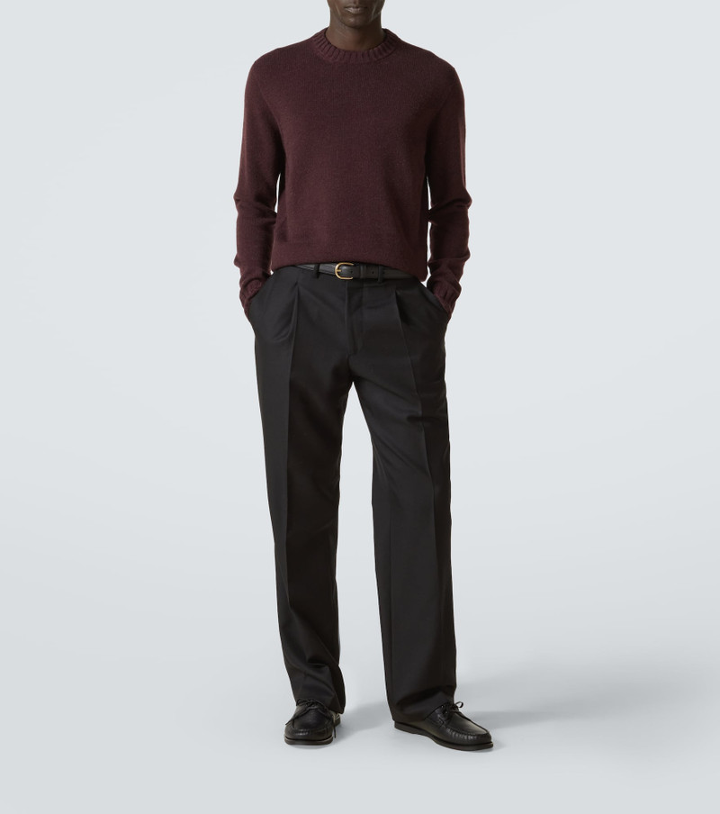 SAMAN AMEL Grace cashmere sweater outlook