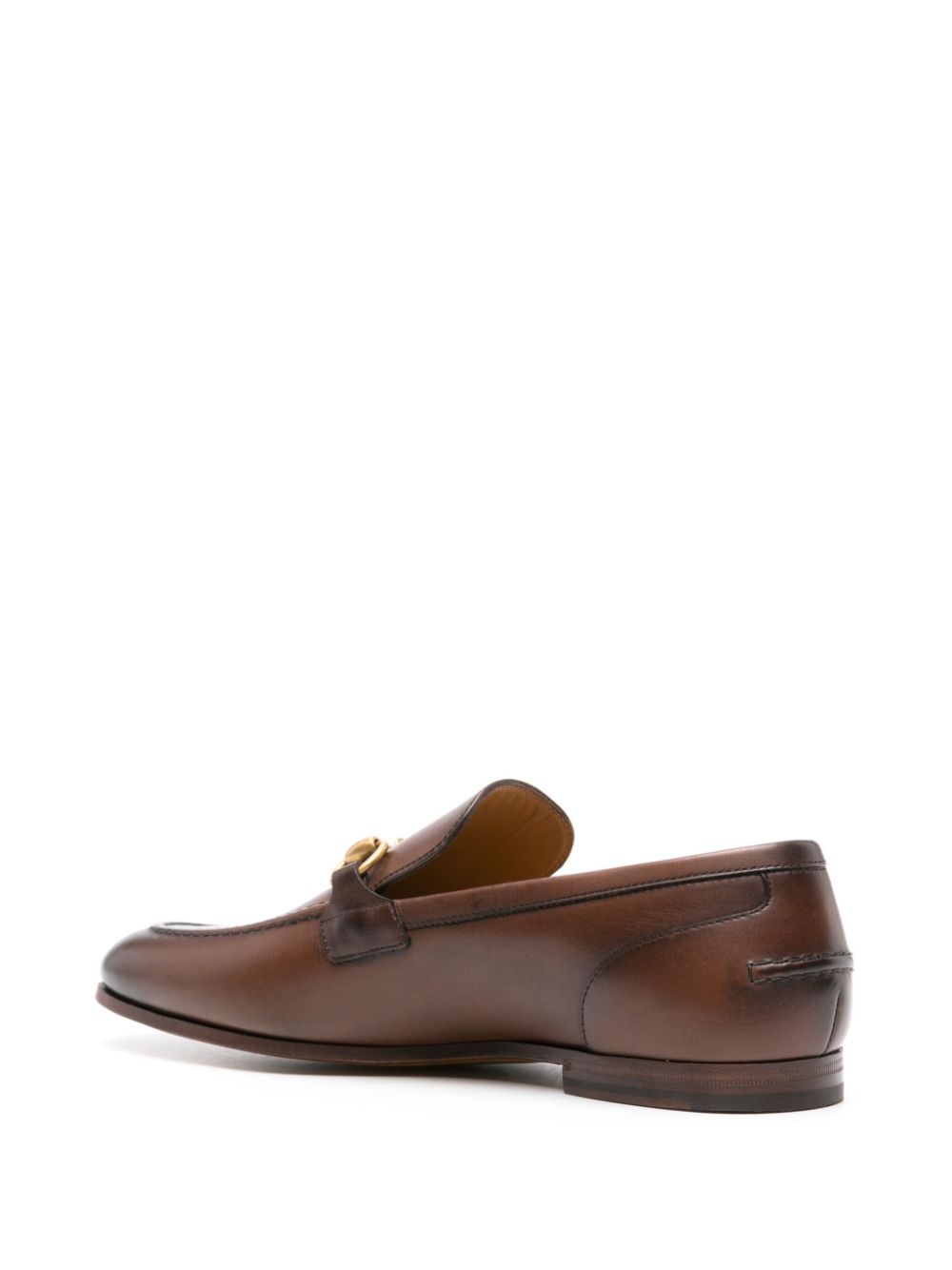 Jordaan leather loafers - 3