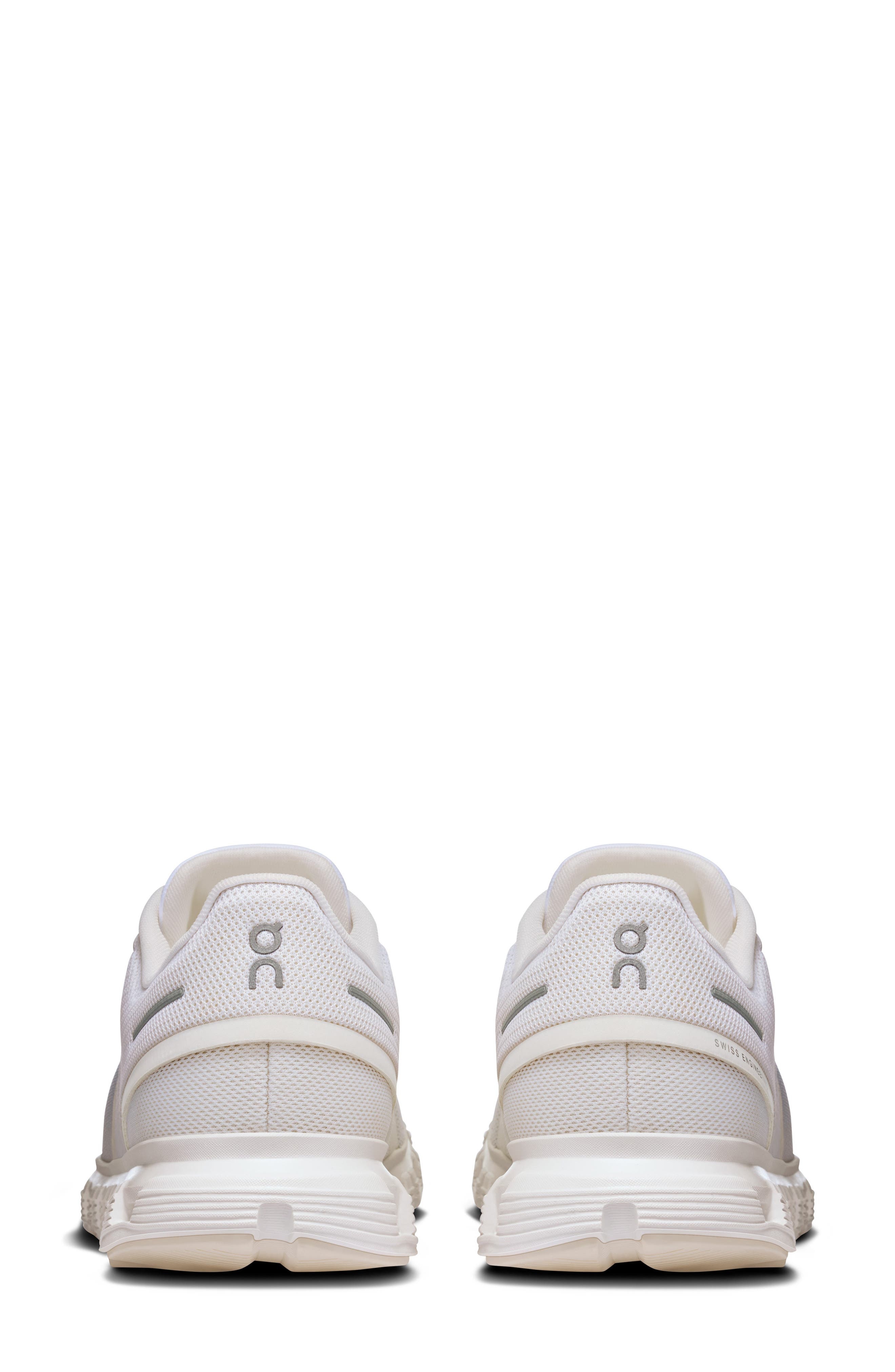 On Cloud 6 Sneaker in White/White at Nordstrom - 5