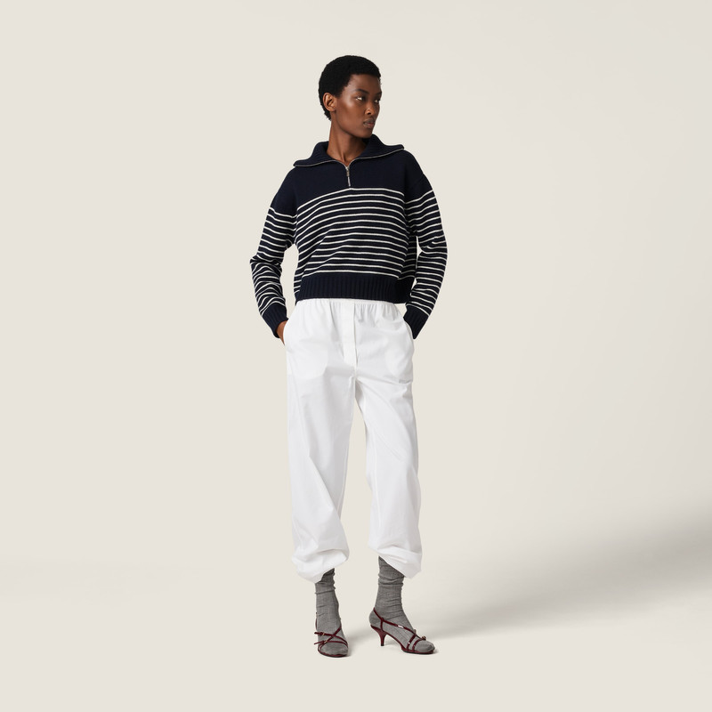Miu Miu Cashmere sweater outlook