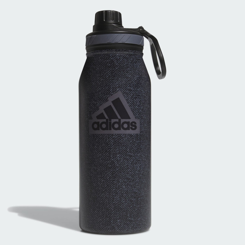 Steel Metal Bottle 1L 1