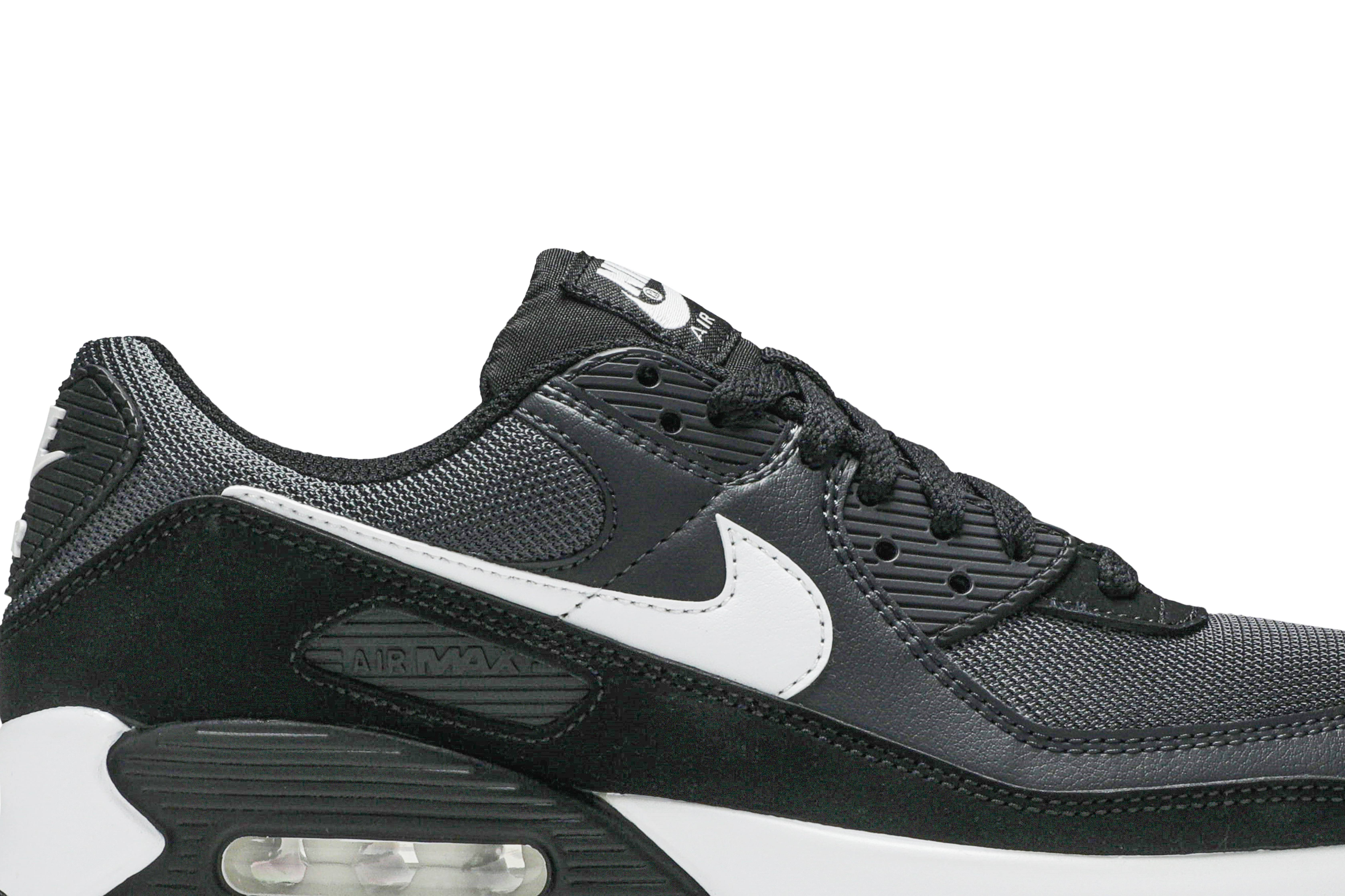 Air Max 90 'Black White' - 2