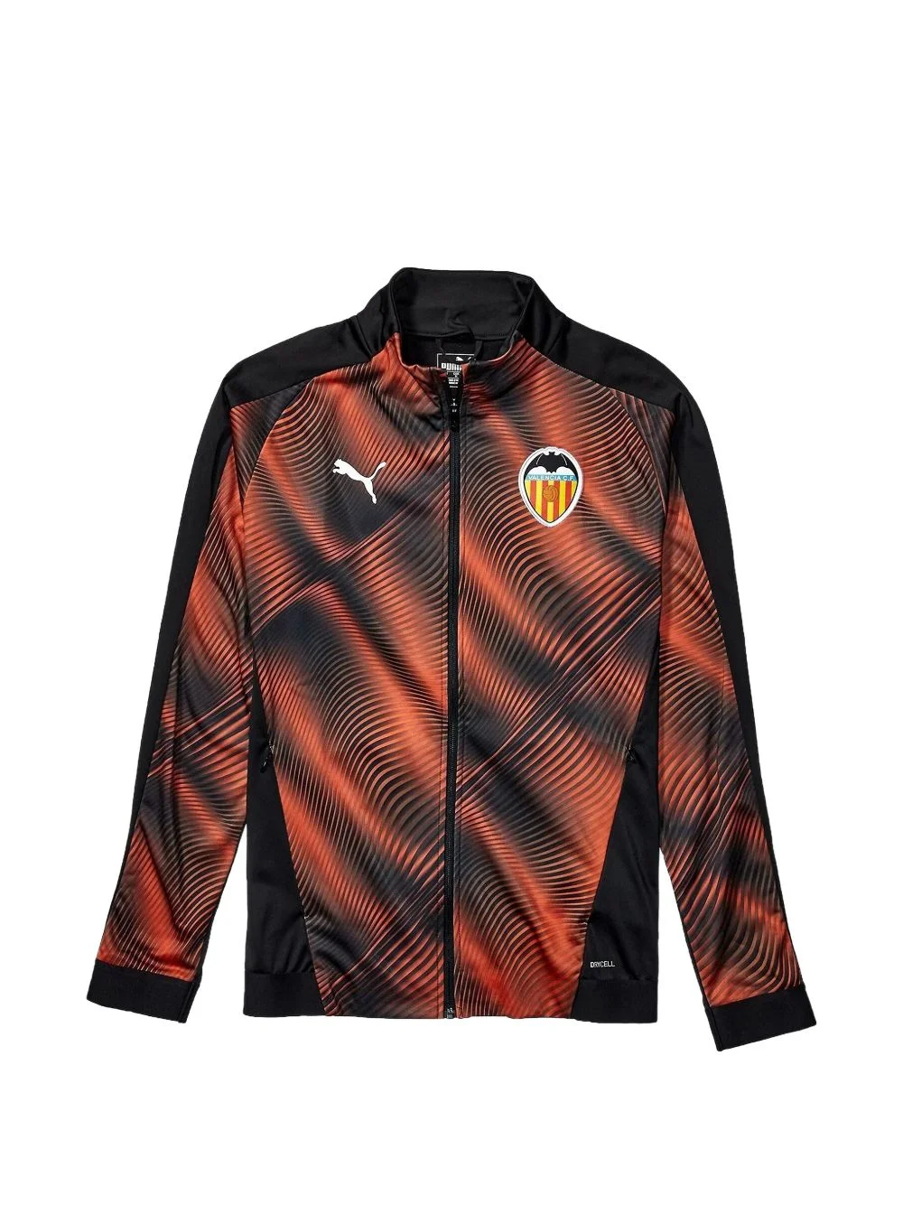 stadium zip T-shirt - 1