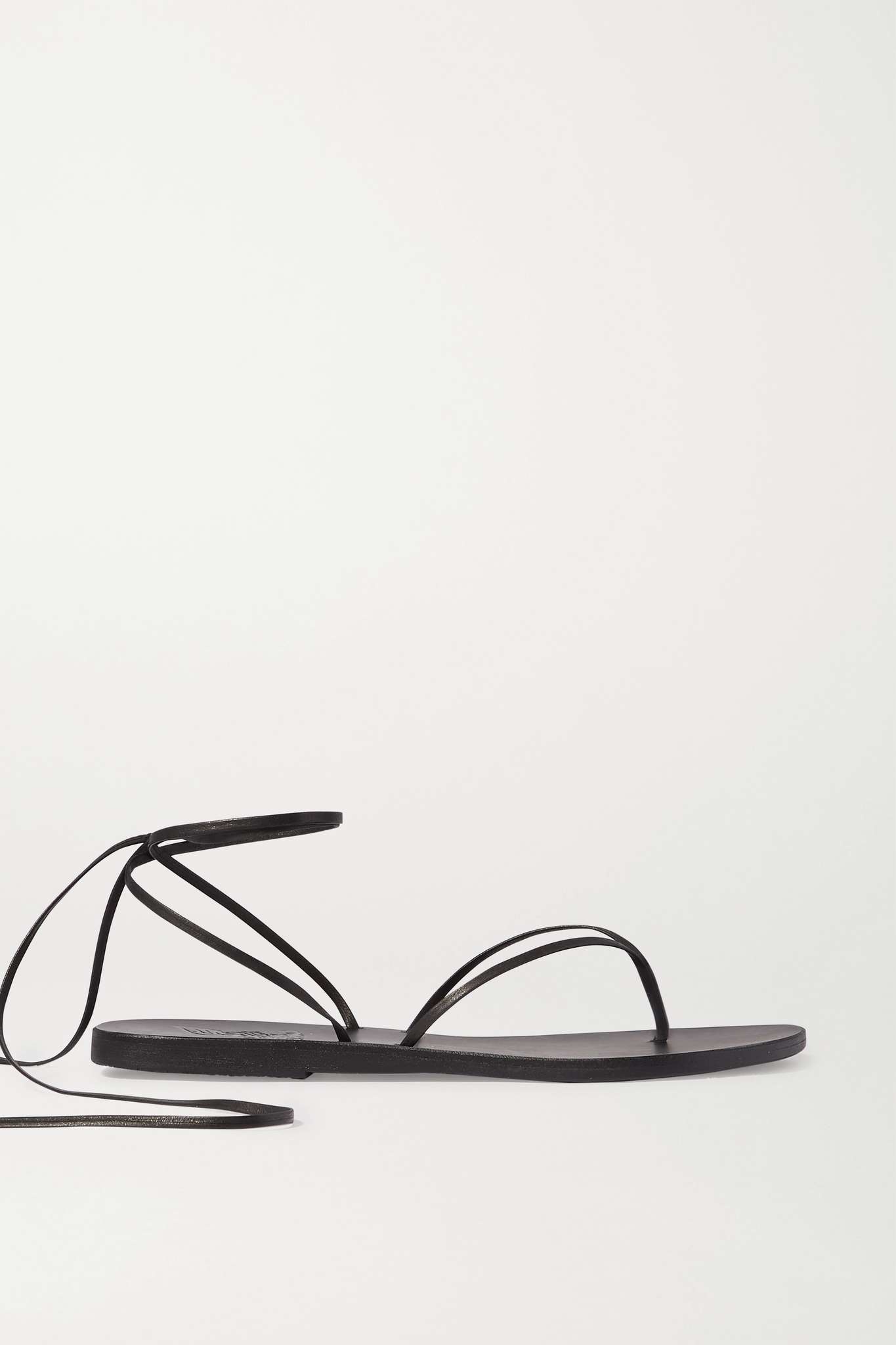 Celia leather sandals - 1