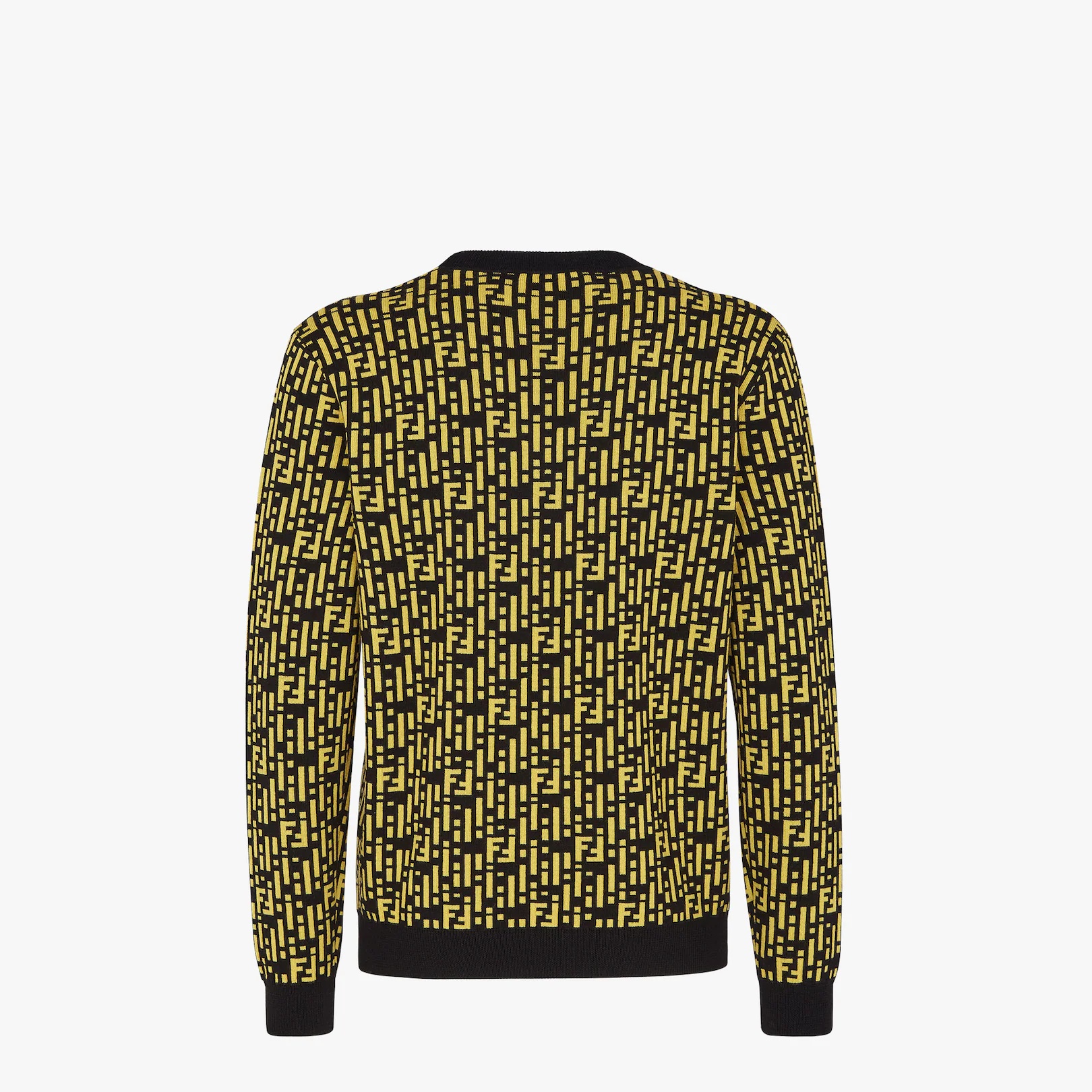 Multicolor cashmere sweater - 2