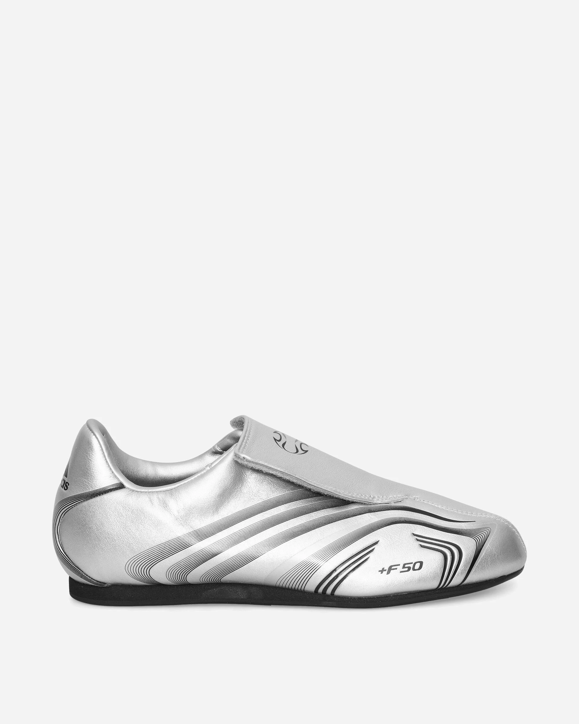 Taekwondo F50 Sneakers Silver Metallic / Core Black - 1