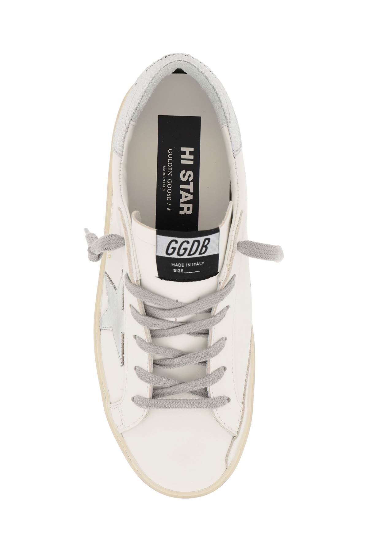 Golden Goose Hi Star Sneakers Women - 2