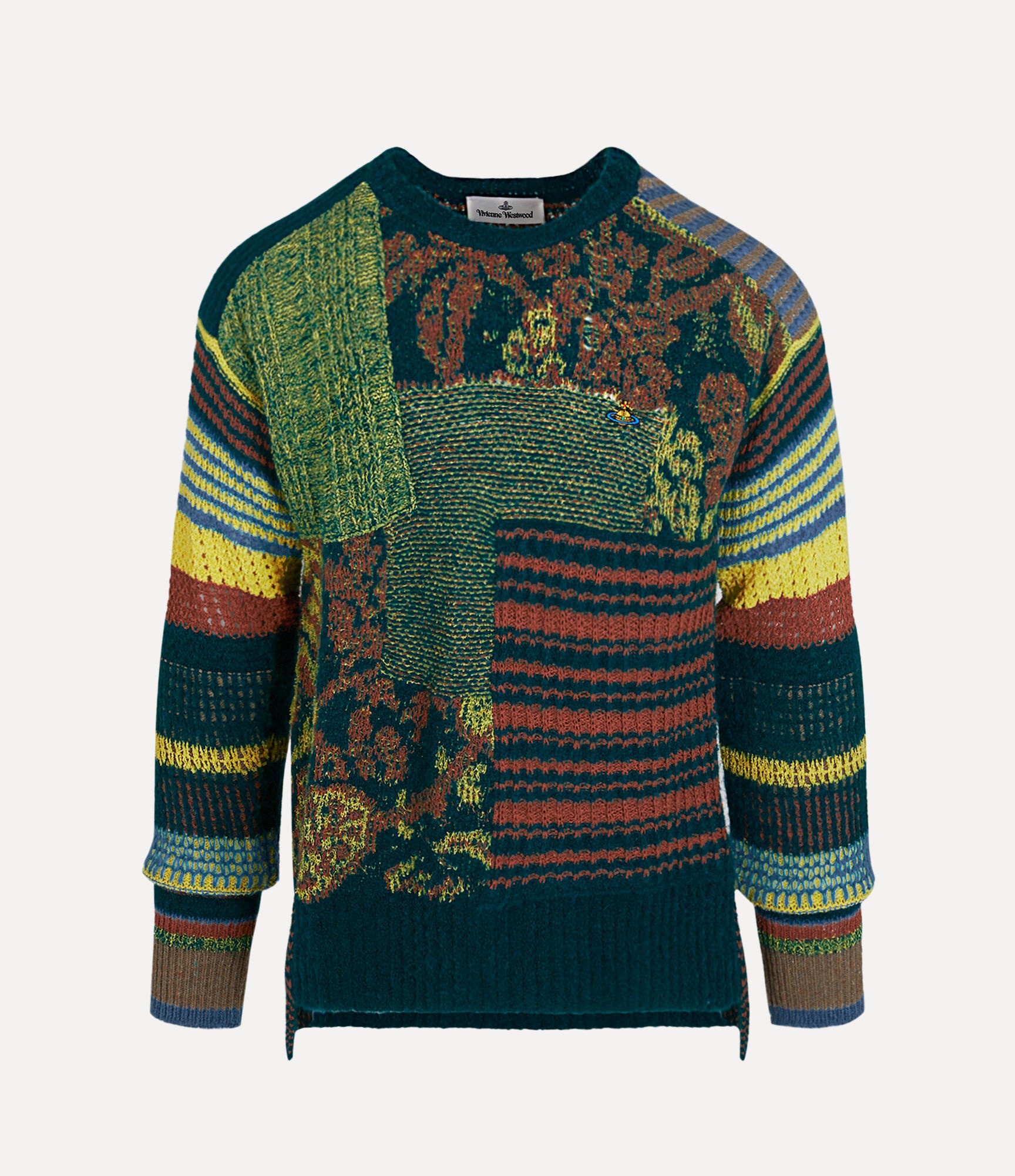 BLURRY JUMPER - 1