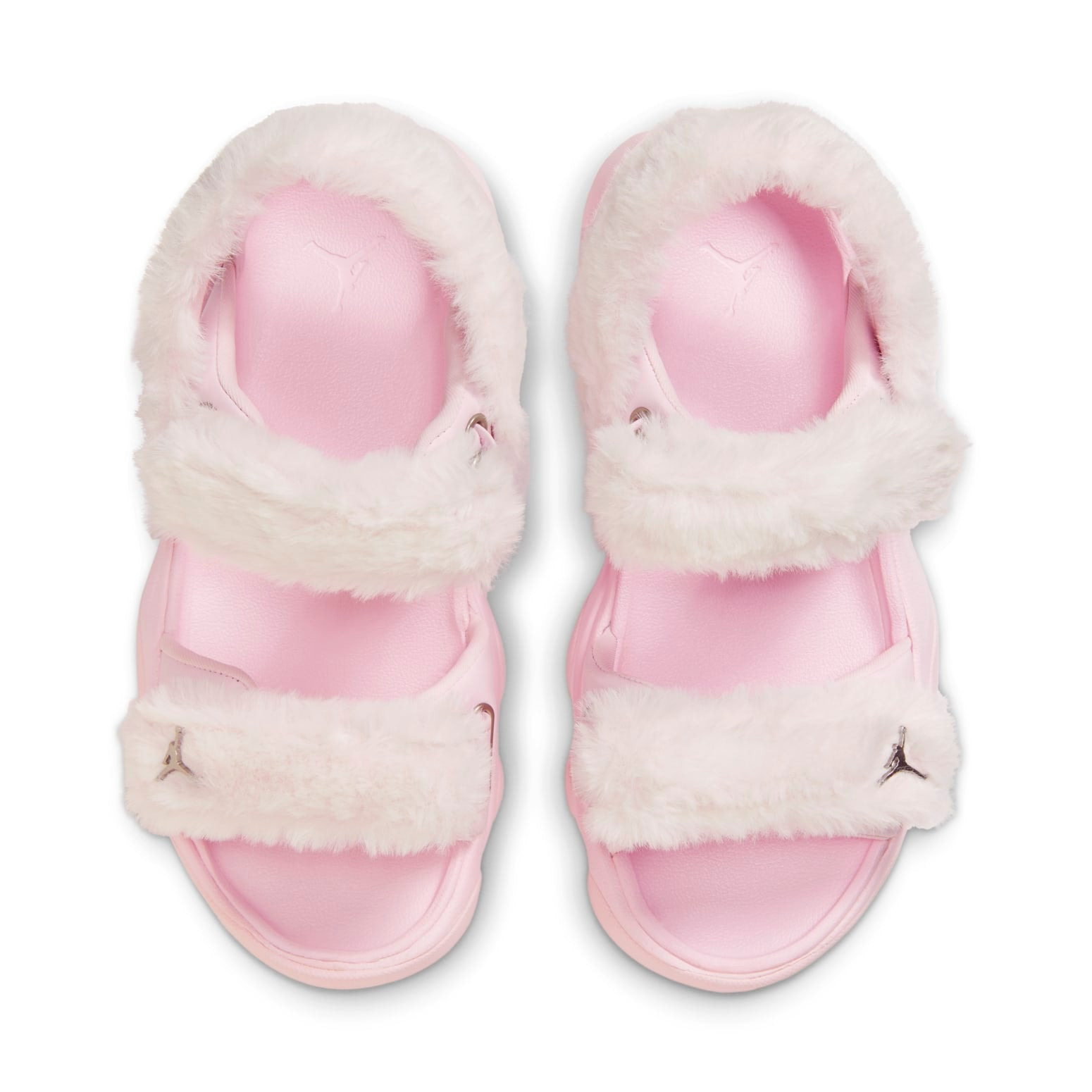 (WMNS) Air Jordan Deja Sandals 'Pink Foam' HM3707-606 - 3