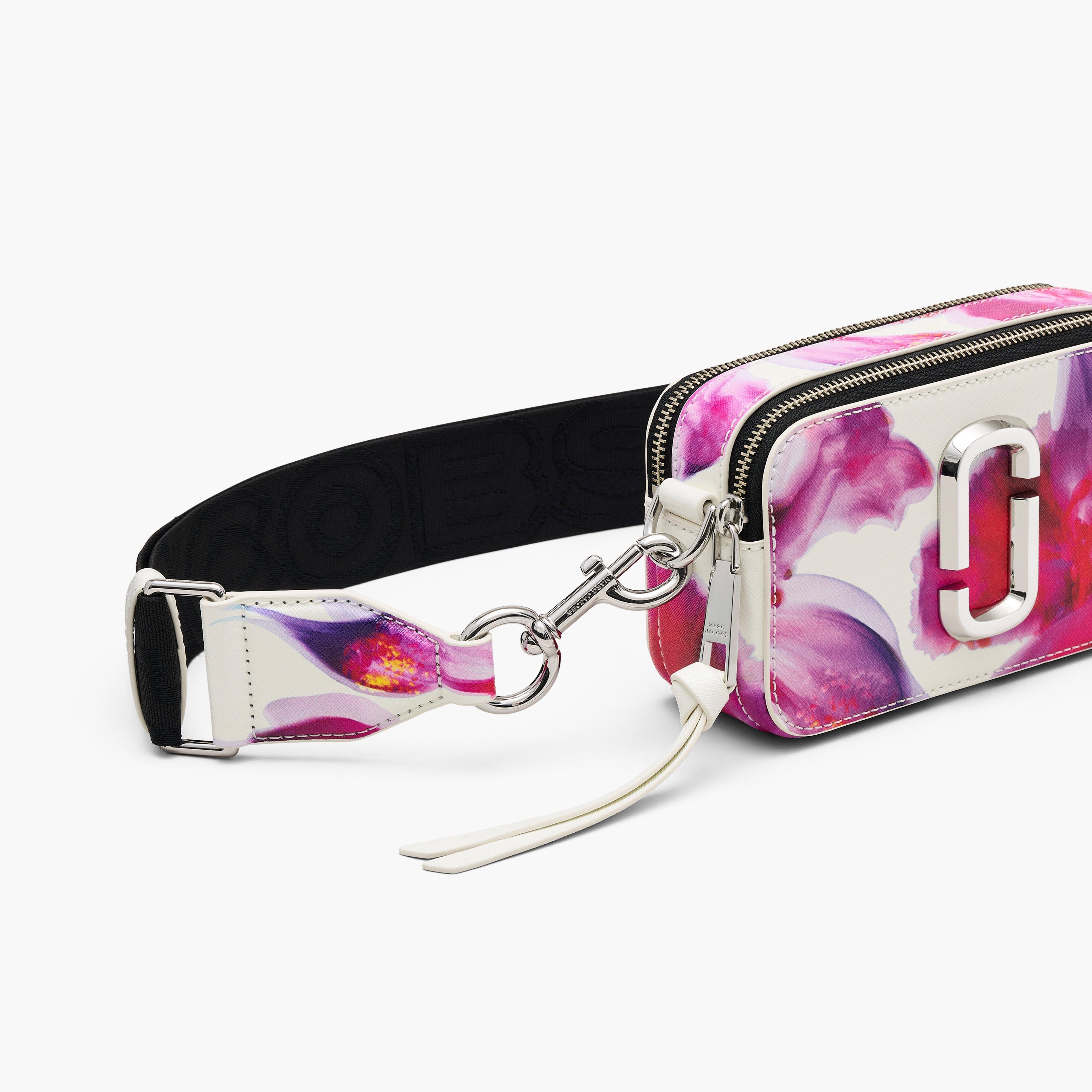 THE FUTURE FLORAL LEATHER SNAPSHOT - 5