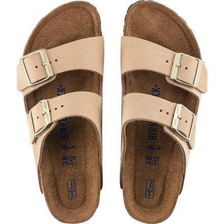 Arizona Soft Footbed Sandal - Women's - 3