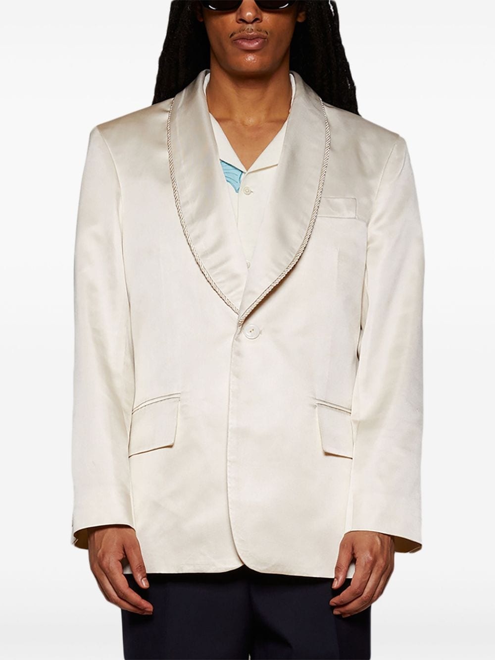 Roping blazer - 3