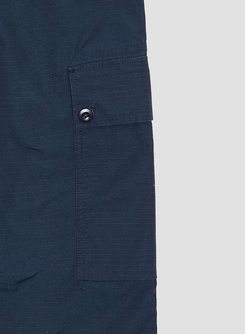 Dutch Pant in Black Navy 11