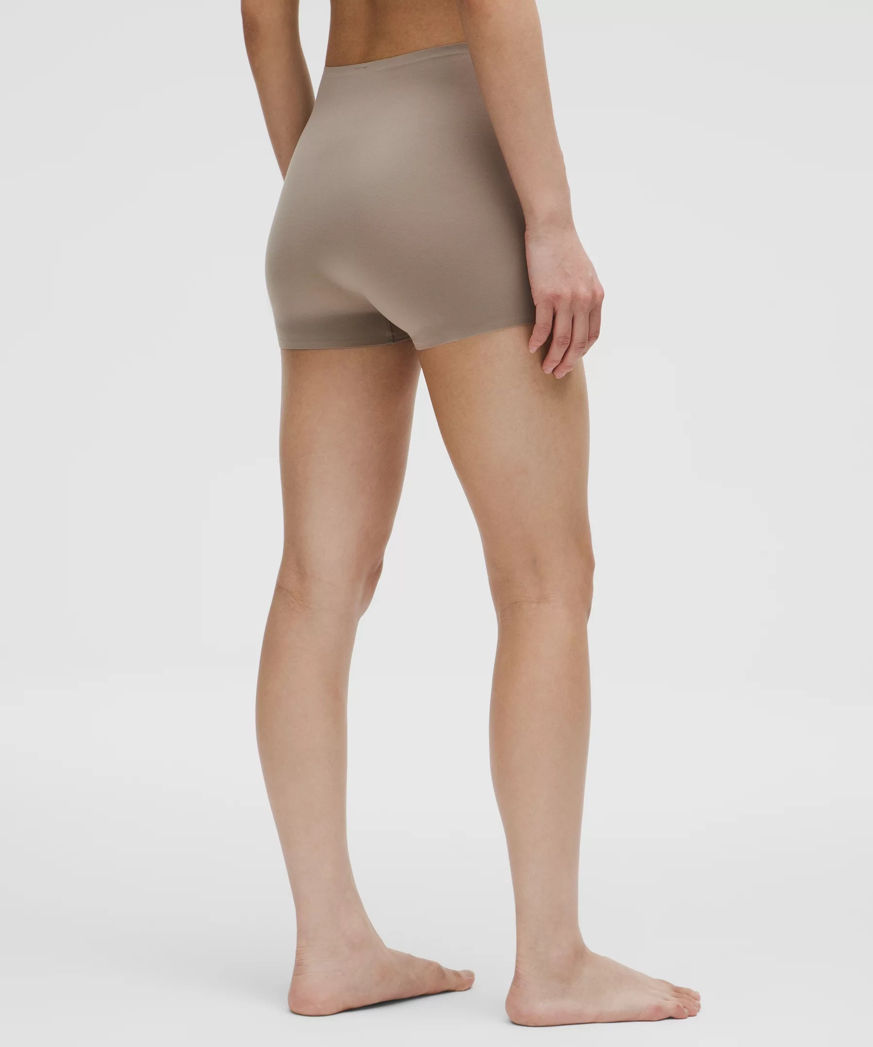 Wundermost Ultra-Soft Nulu Super-High-Rise Shortie Underwear 2" - 2
