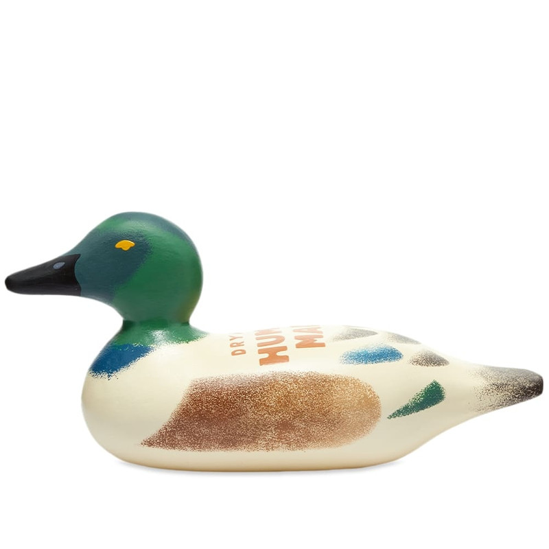 Human Made Paper Mache Duck 1