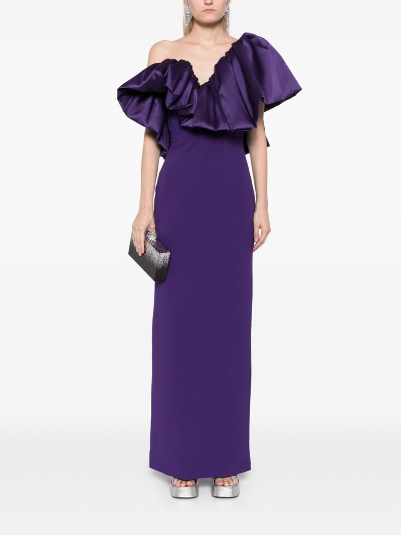 SOLACE LONDON CASSIA Maxi dress outlook