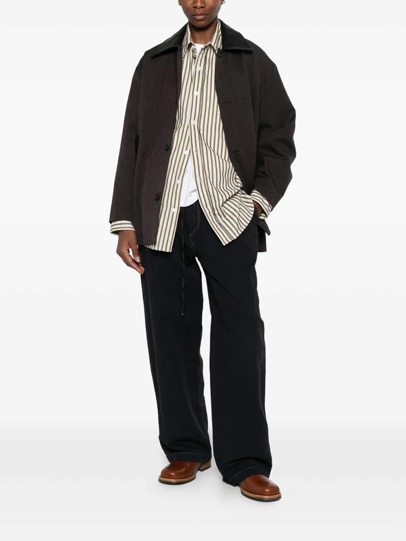 Studio Nicholson Studio Nicholson Drawstring Trousers outlook