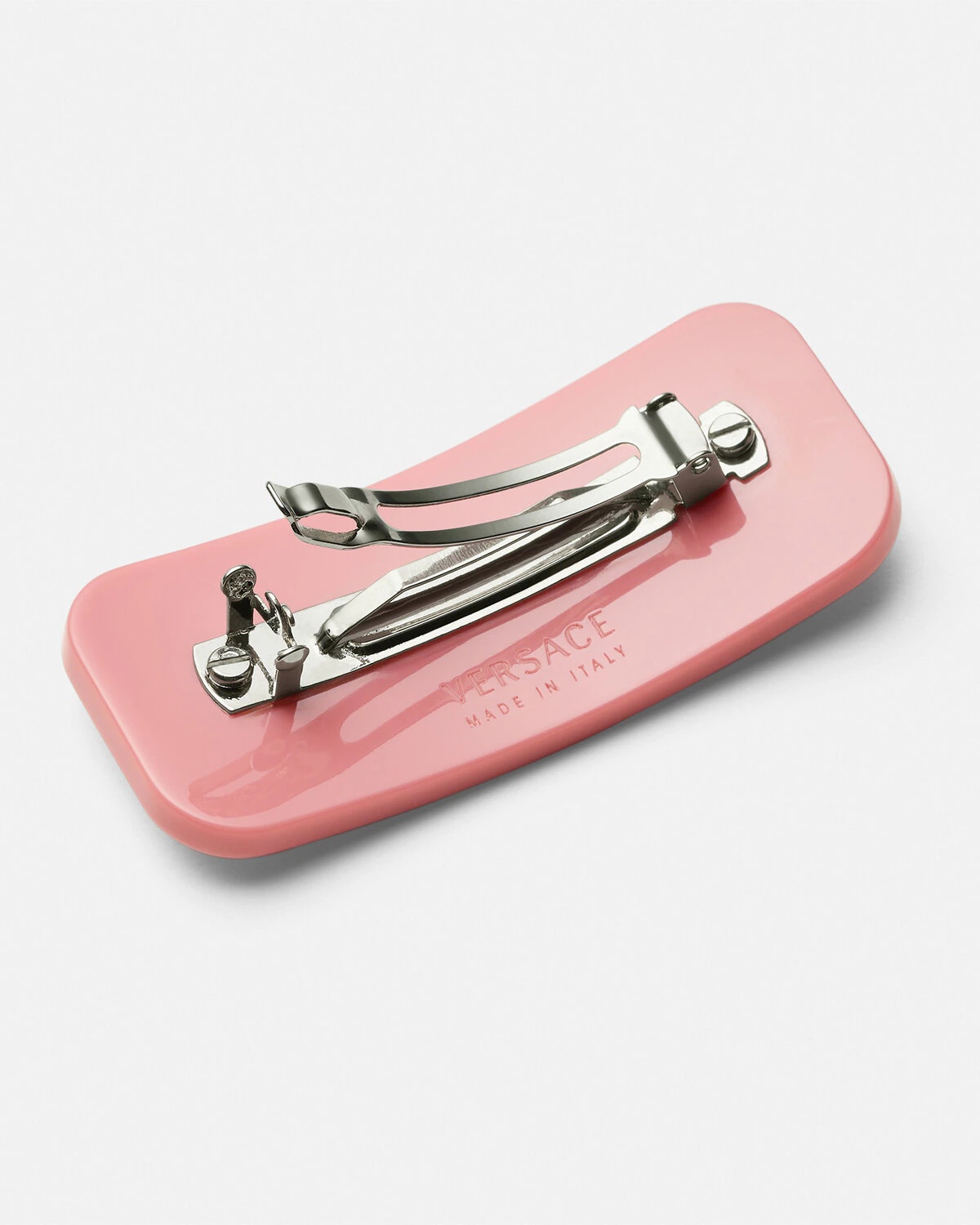 Left Crystal Versace Milano Hair Clip - 2