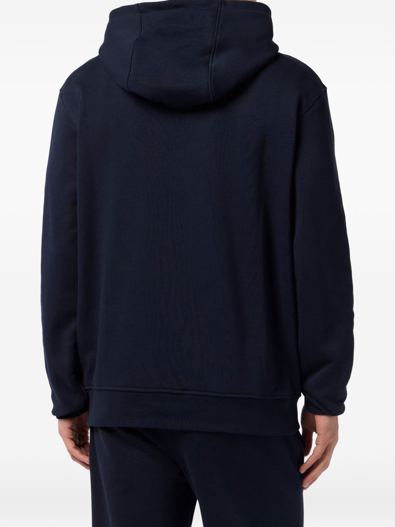 logo-detail hoodie 4