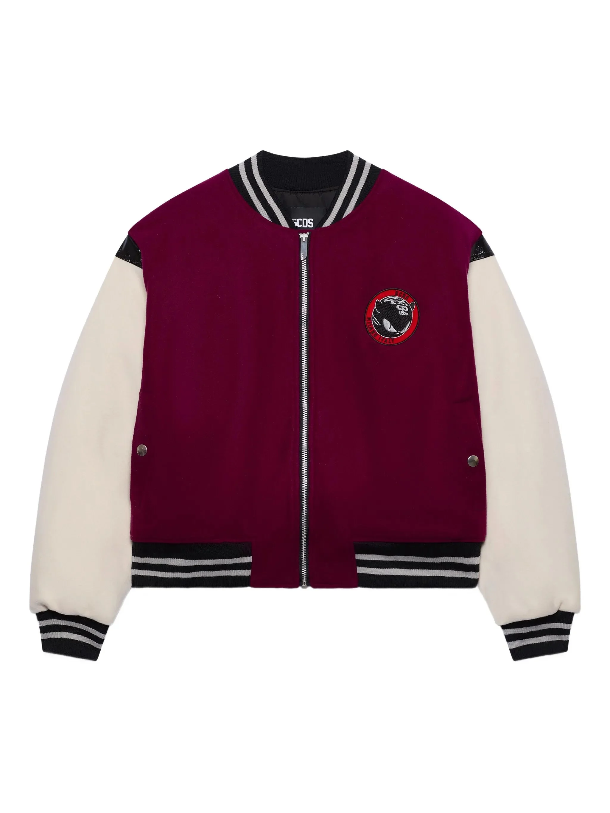 Gcds Patch-motif Bomber Jacket - 1