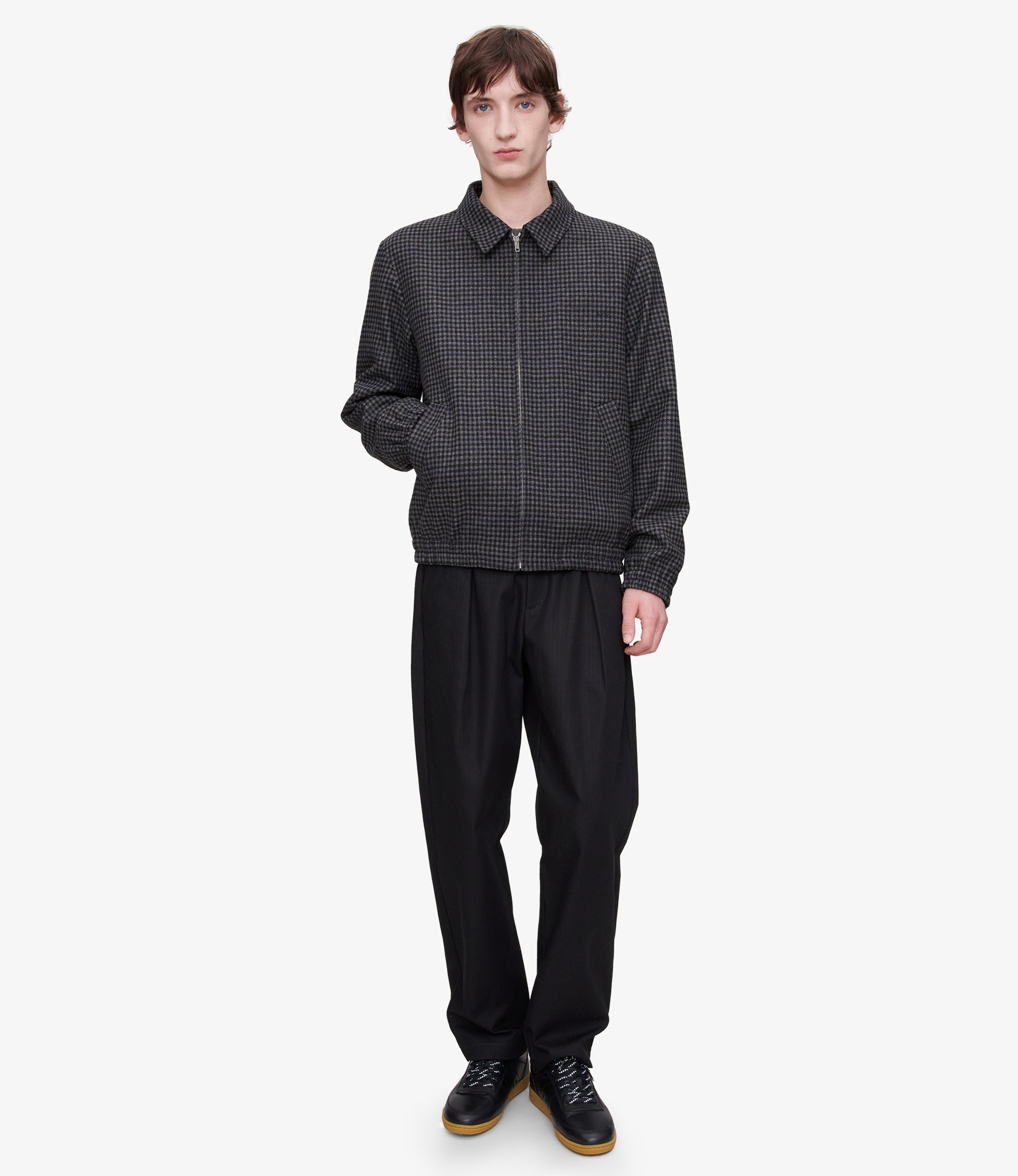 GILBERT JACKET (M) - 4